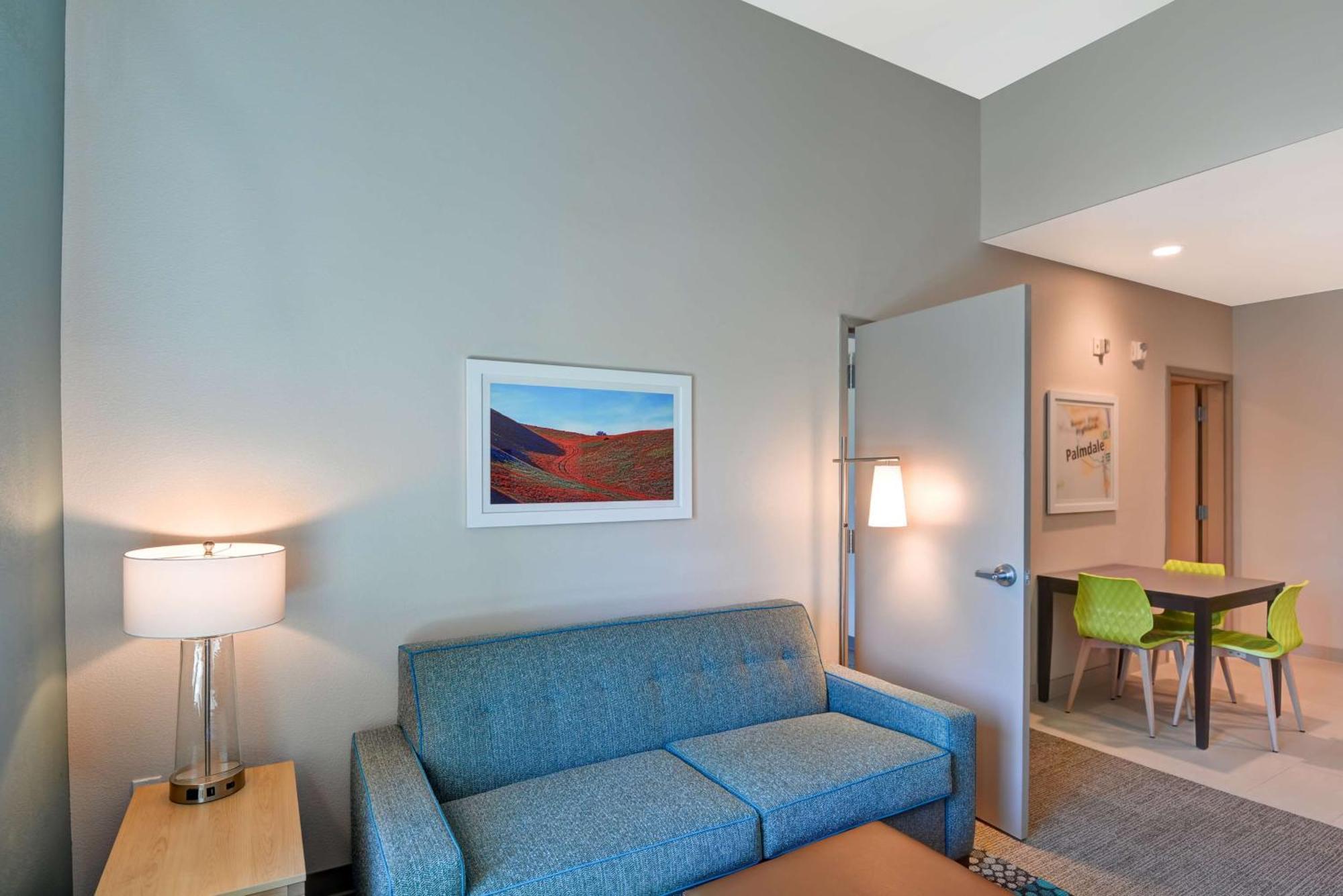 Home2 Suites By Hilton Palmdale Kültér fotó