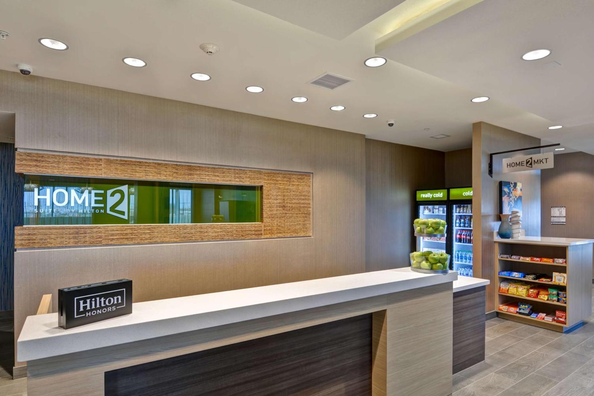 Home2 Suites By Hilton Palmdale Kültér fotó