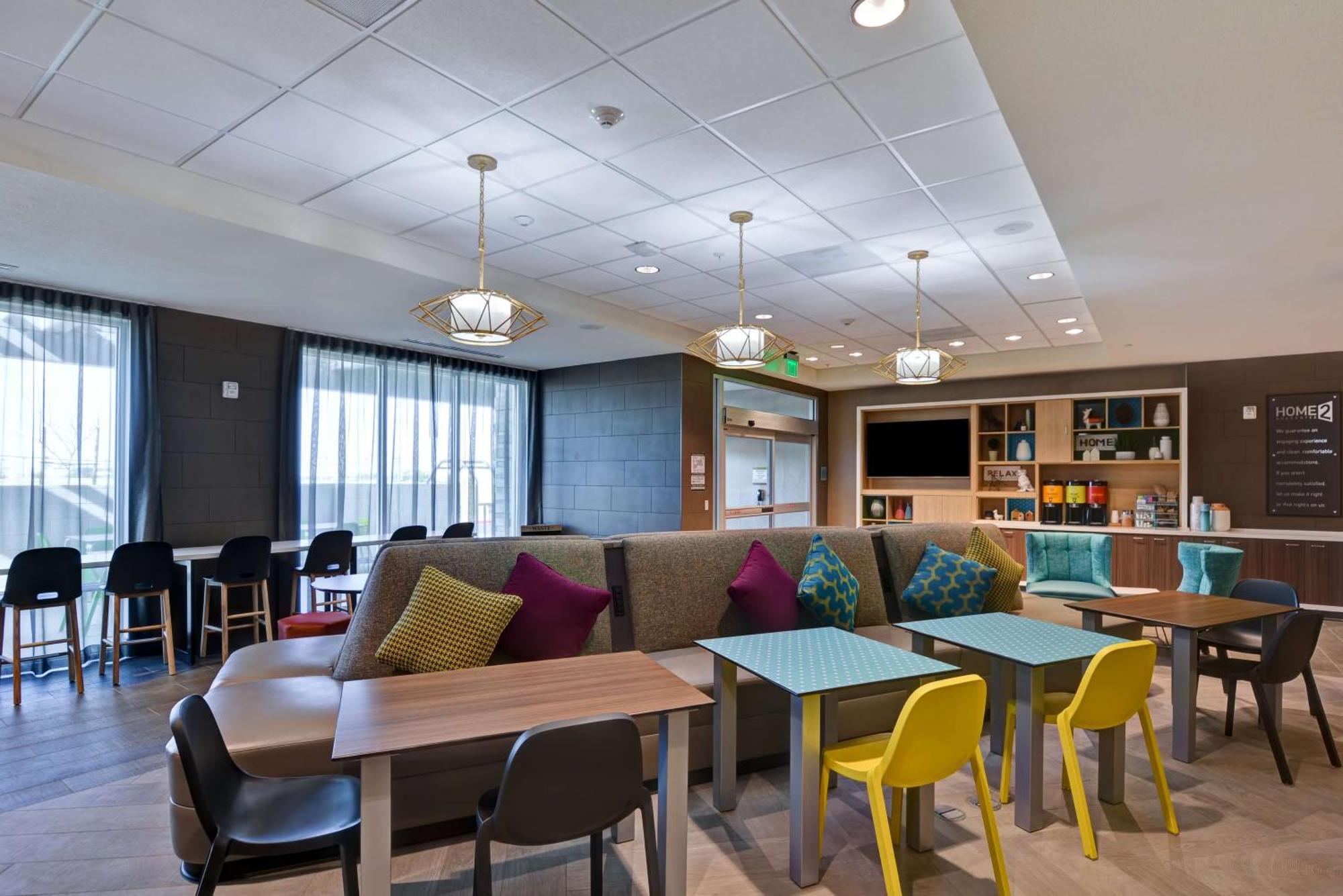 Home2 Suites By Hilton Palmdale Kültér fotó