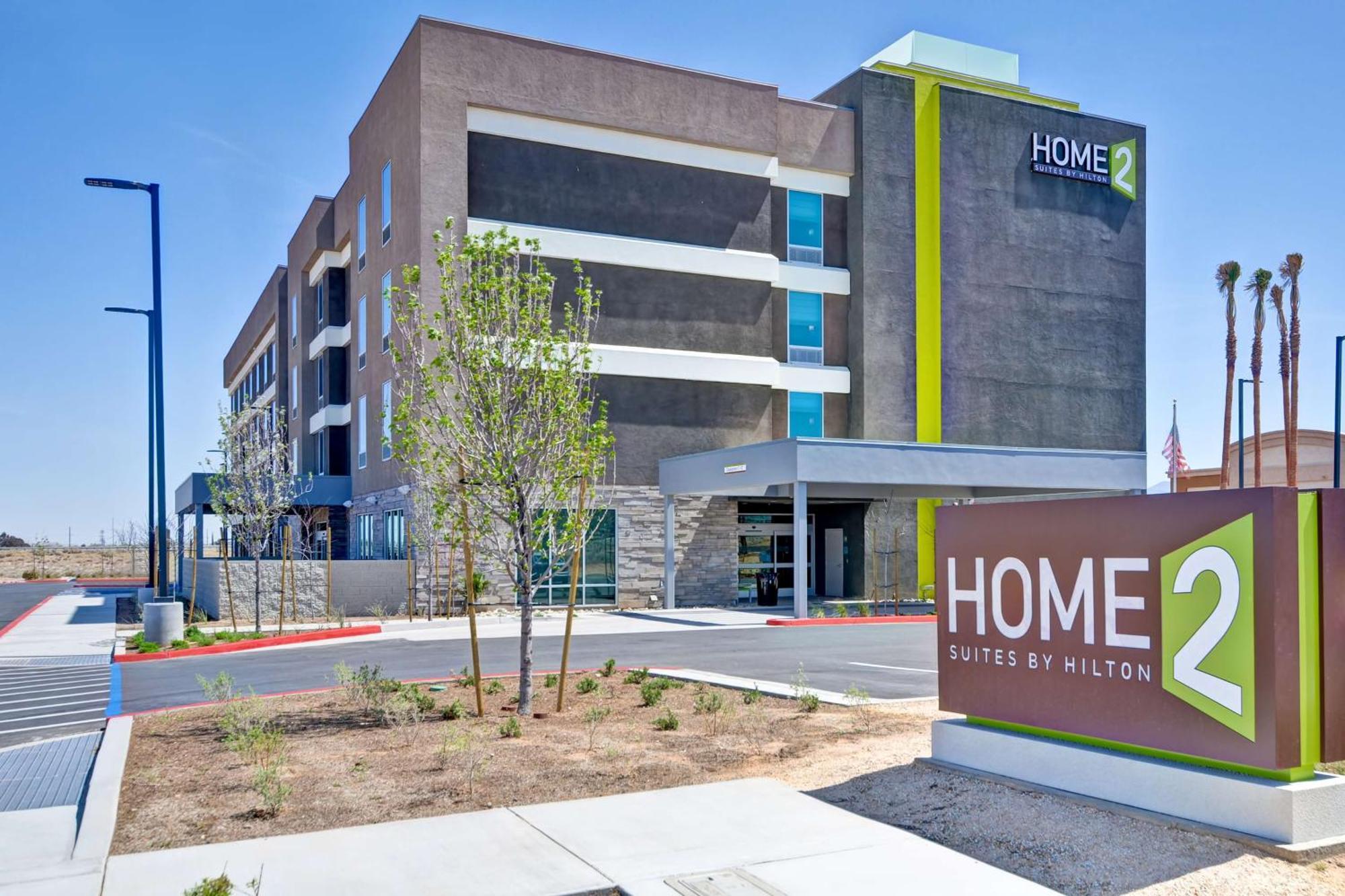 Home2 Suites By Hilton Palmdale Kültér fotó